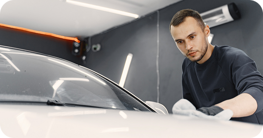 How to pinstripe a car with vinyl